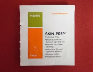 Skin Prep